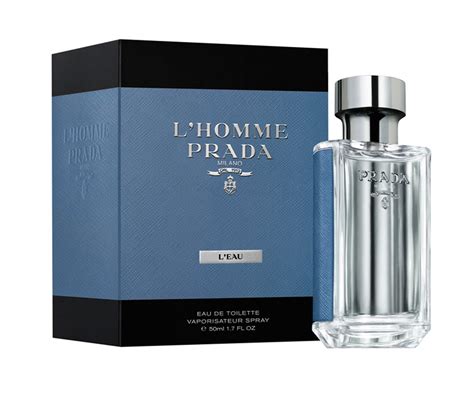 prada pour l'homme l eau|prada l'homme set.